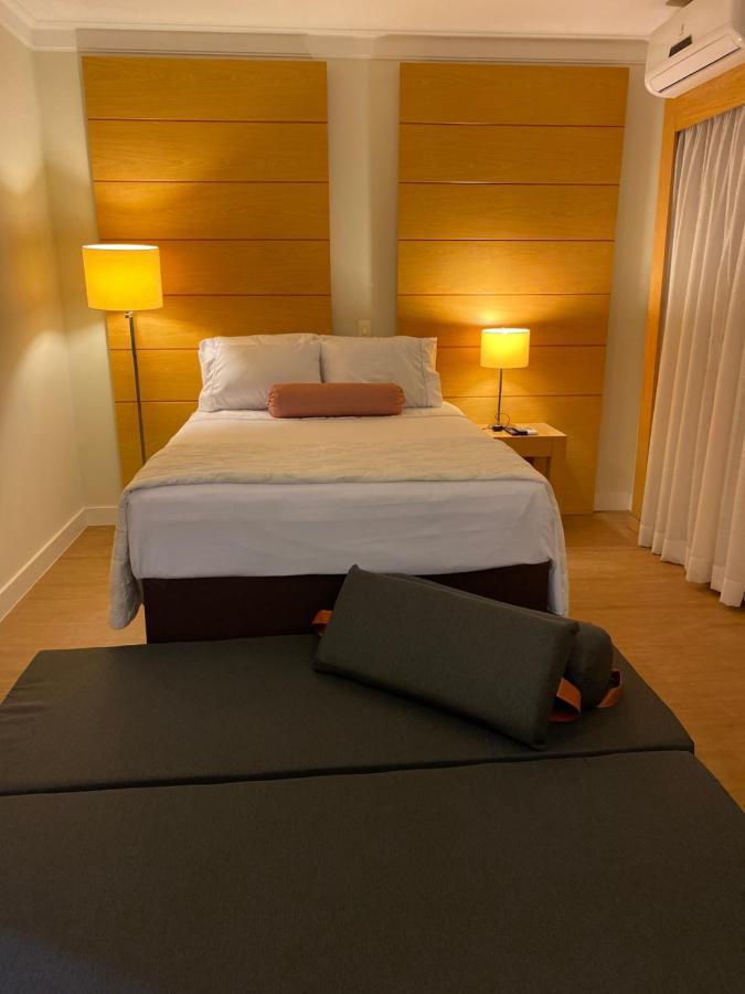 Flat Congonhas Hotell São Paulo Exteriör bild