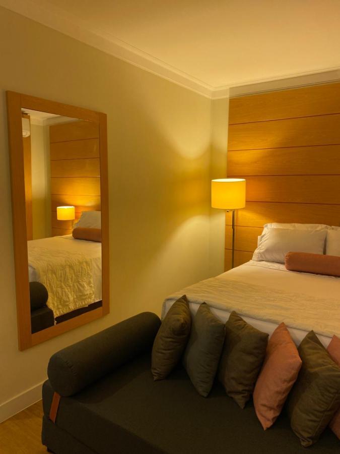Flat Congonhas Hotell São Paulo Exteriör bild